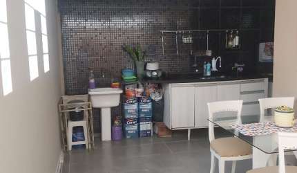 Casa de 2 dorms c/ suite em Condomínio no Eug de Melo São José dos Campos SP