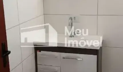 Casa Nova 60m² com 02 dormitórios Jardim Bandeirantes