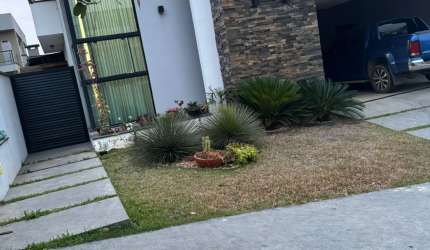 Casa, 300 m², 3 dormitórios, à Venda em Condomínio de Alto Padrão – Caçapava/SP