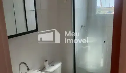 APTO NO PUTIM COM 46 M² COM 2 QUARTOS