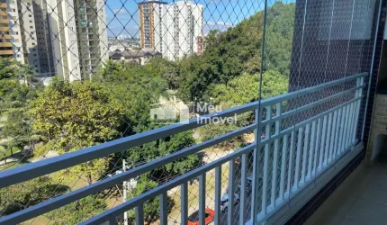 Aluguel Apartamento 2 Dormitórios sendo 2 suítes Condomínio Fênix - Bairro Jardim Aquarius - São José dos Campos
