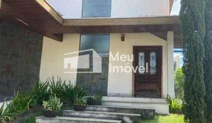 Oportunidade! Sobrado em Condomínio Fechado 4Dorm (2suítes) - S.JCampos -SP