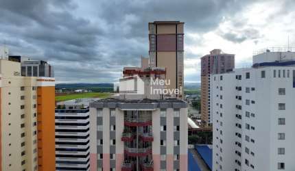 Cobertura Espetacular à Venda – 255m² – Jardim Aquarius – São José dos Campos/SP