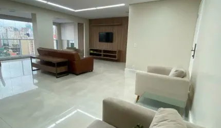 141m - Aclimação - 3 suites com terraço