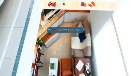 Duplex para venda tem 55 metros quadrados com 1 quarto em Jardim Vila Mariana - São Paulo - SP