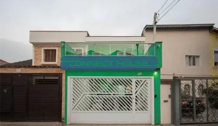 Lindo Sobrado 3 suites 2 vagas 270m² no Cambuci