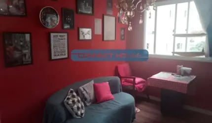 40m² Cambuci - 2 dormitórios