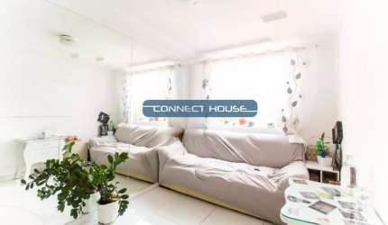 Apartamento à venda com 46m², 2 quartos e 1 vaga