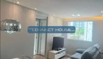 Cambuci -  Lindo  apartamento 45m² - 2 dormitórios - lazer