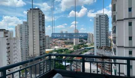 Studio charmoso e mobiliado- locação na Chácara Klabin