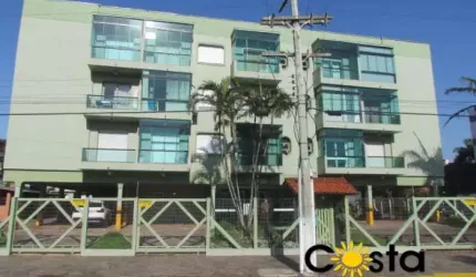 Apartamento JK na Av da Igreja em Tramandaí