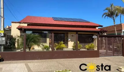 Excelente Casa Próxima do Mar em Tramandaí