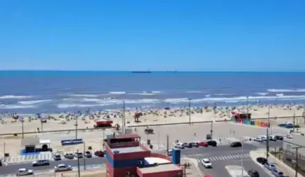 Apartamento com Vista Mar em Tramandaí