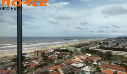 Apartamento com Vista para o Mar em Tramandaí