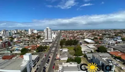 Apartamento no Centro de Tramandaí com Elevador e Box