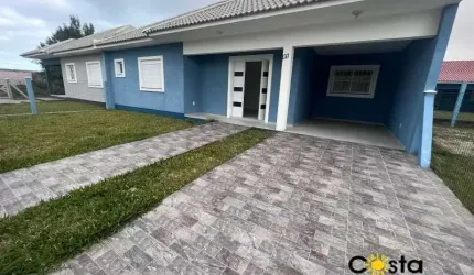 Casa NOVA Próxima do Mar em Nova Tramandaí