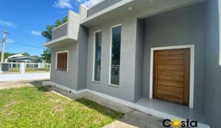 Casa NOVA na Aldeia da Lagoa em Tramandaí