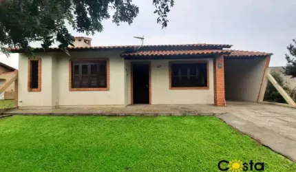 Casa no Centrinho de Nova Tramandaí
