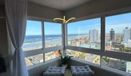 Apartamento Mobiliado e Decorado Próximo do Mar em Tramandaí