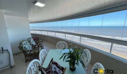 Apartamento com Vista Mar na Beira Mar de Tramandaí