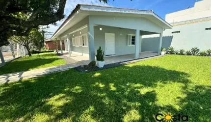Casa na Av da Plataforma Mobiliada em Tramandaí