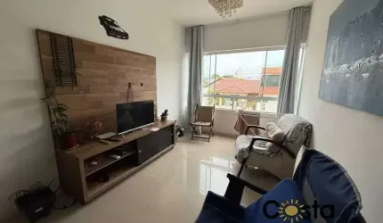 Apartamento No Centro de Tramandaí com Elevador e Box