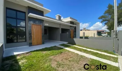 Casa NOVA Próximo do Centrinho de Nova Tramandaí
