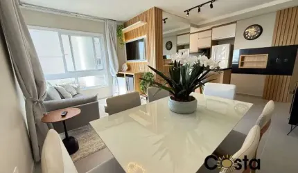 Apartamento Mobiliado e Decorado Próximo do Mar em Tramandaí