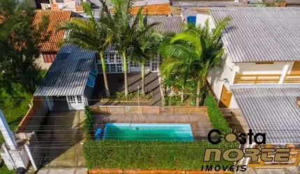 Casa com Piscina em Nova Tramandaí