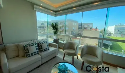 Apartamento Mobiliado e Decorado Próximo do Mar em Tramandaí
