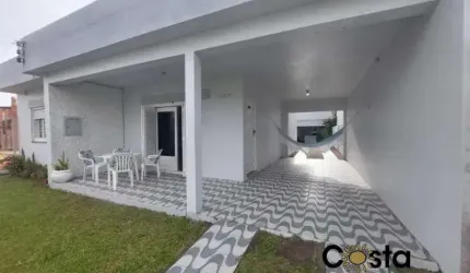 Casa Mobiliada Próximo do Mar em Tramandaí