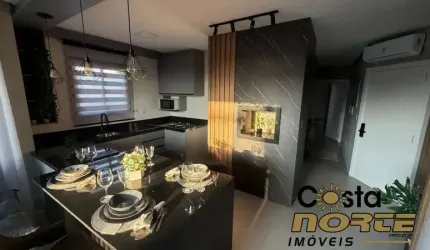 Apartamento Mobiliado e Decorado Próximo do Mar de Tramandaí