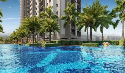 Lançamento ao lado do Norte Shopping, apartamentos de 2, 3, 4 quartos e Coberturas Duplex.