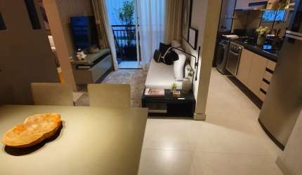 Lindo Apartamentos de Primeira Locação em frente ao Engenhão
