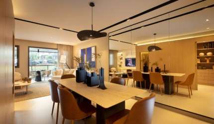 Últimas unidades na Tijuca apartamentos de 2 a 4 Quartos, Coberturas e Apartamentos Gardens