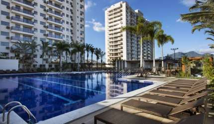 Lindos Apartamentos  Prontos para Morar ou na Planta 2 e 3 Quartos Coberturas e Gardens na Barra Olímpica
