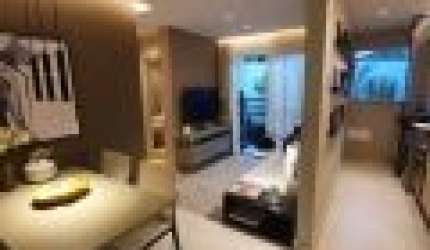 Apartamentos de 2 Quartos no bairro do Riachuelo