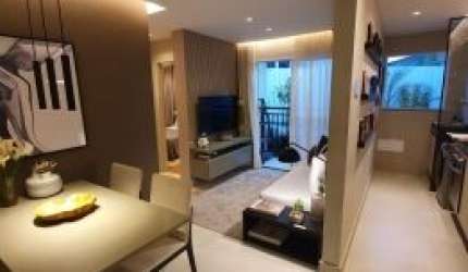Apartamentos 1ª Locação de 2 Quartos em Jacarepaguá