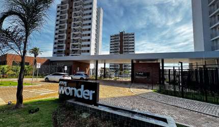 Apartamento com lazer completo JOOY wonder