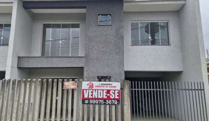 Excelente sobrado em Matinhos