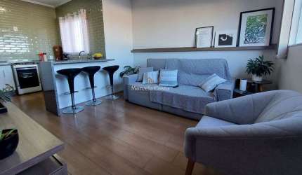 Apartamento todo mobiliado no bairro Pão de Açúcar em Pouso Alegre/MG