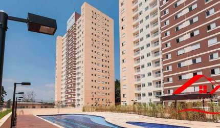 VENDA APARTAMENTO 2 DORMITÓRIOS - VISTA BELLA PARQUE VIANNA - BARUERI