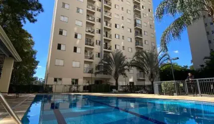 APARTAMENTO - VIDA NOVA BARUERI