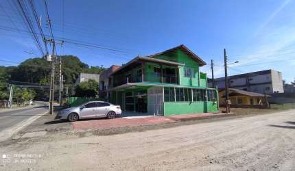SOBRADO RESIDENCIAL E COMERCIAL, A VENDA NO BALNEÁRIO ITAPOÁ/ITAPOÁ-SC