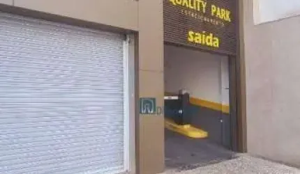 Tenha sua vaga privativa com segurança no Centro