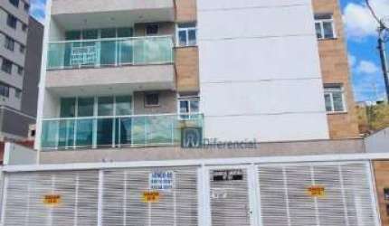 Apartamento em prédio com elevador e rua plana no Aeroporto