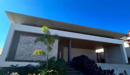 Casa Linear com 5 dormitórios à venda, 441 m² por R$ 3.099.000 - Chales do Imperador - Juiz de Fora/MG