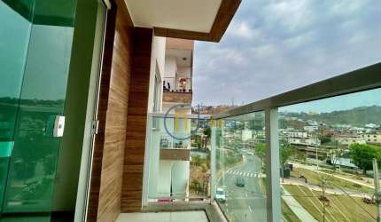 Apartamento à venda, 70 m² por R$ 290.000,00 - Bom Jardim - Juiz de Fora/MG