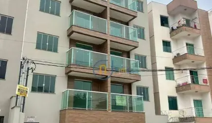 Cobertura com 3 quartos à venda, 140 m² por R$ 435.000 - Bom Jardim - Juiz de Fora/MG