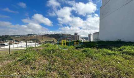 Terreno à venda, 300 m² por R$ 299.000,00 - Aeroporto - Juiz de Fora/MG